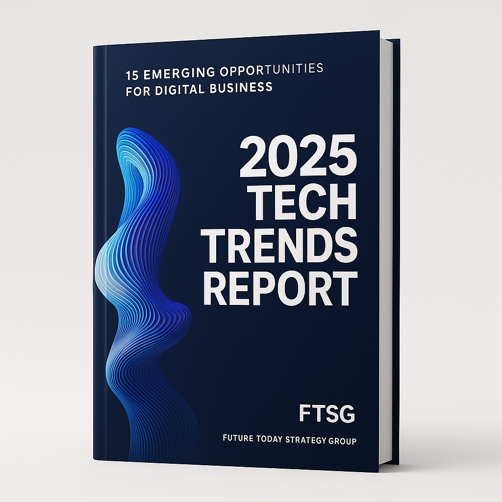 2025 Tech Trend Report