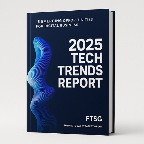 2025 Tech Trend Report