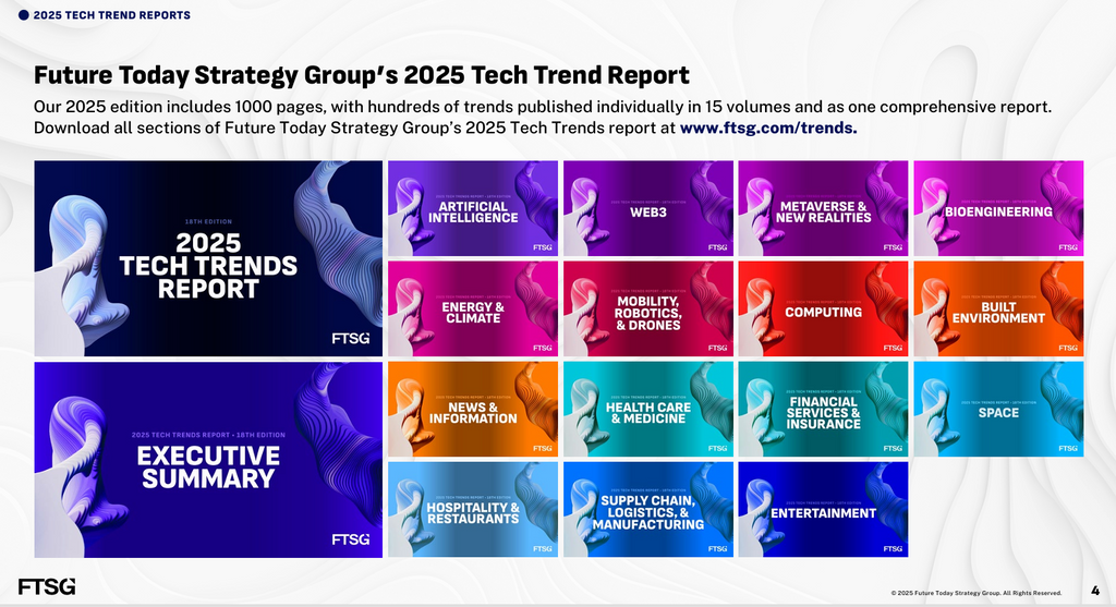 2025 Tech Trend Report